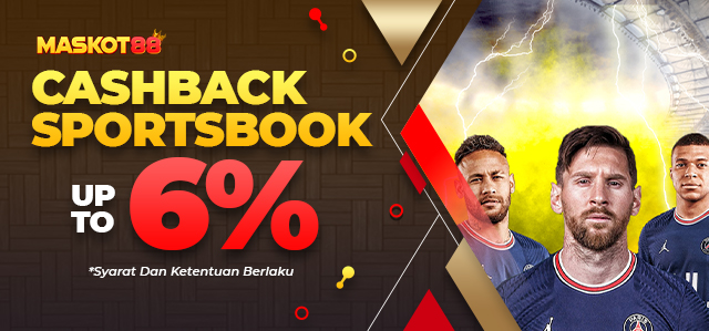 CASHBACK SPORTBOOK