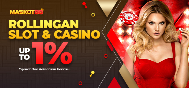 Rollingan Slot & Live Casino