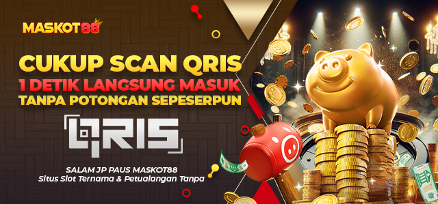 Depo Pakai QRIS Tanpa Ribet