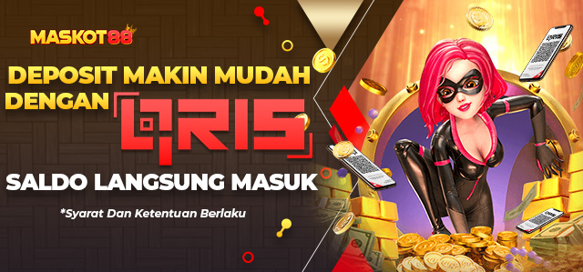 Depo Pakai QRIS Tanpa Ribet