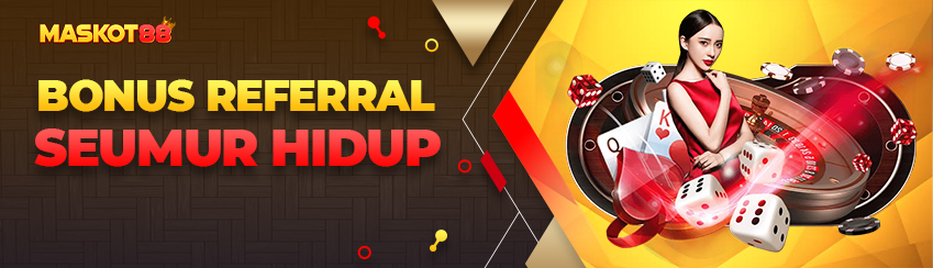 Bonus Referral 