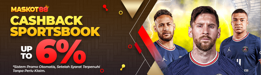 CASHBACK SPORTBOOK
